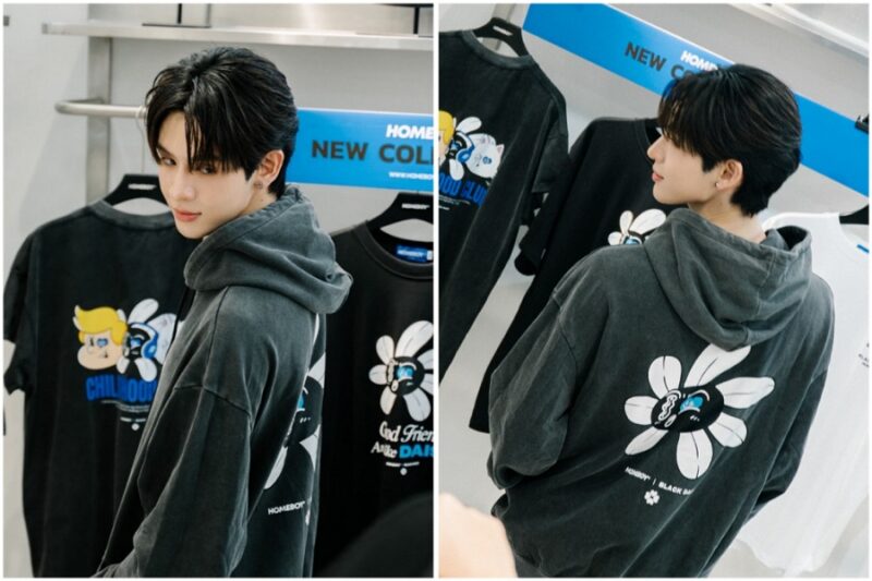HOMEBOY x BLACK DAISY