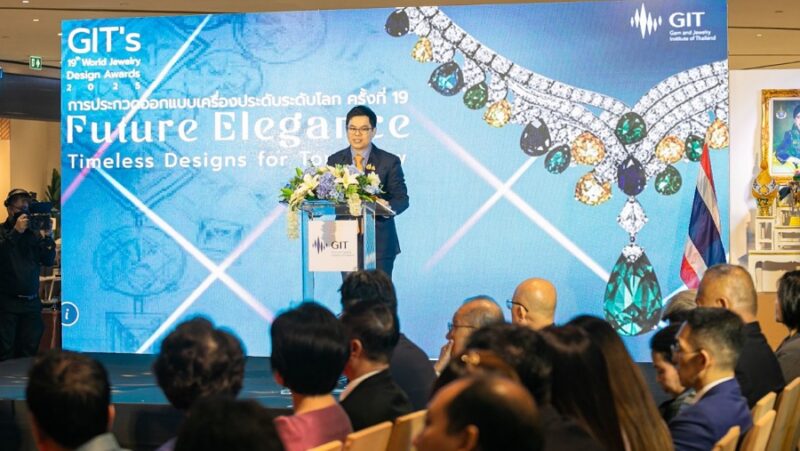 The 19th GIT’s World Jewelry Design Awards 2025