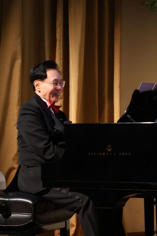 Siam Sonata: Musical Tour Through Thailand 2025 by Nat Yontararak