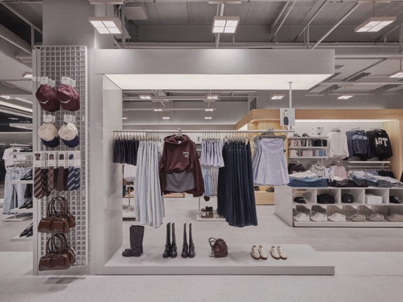 BERSHKA