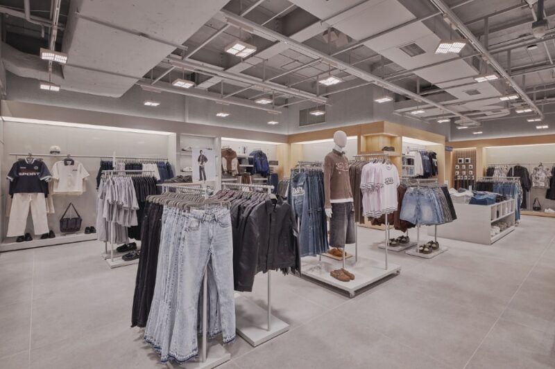 BERSHKA