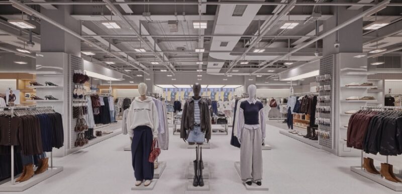 BERSHKA
