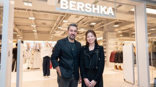 BERSHKA