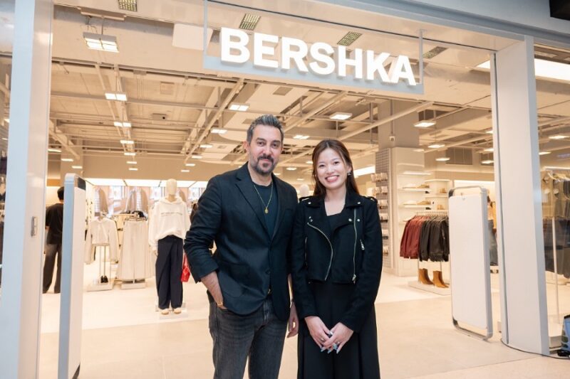 BERSHKA