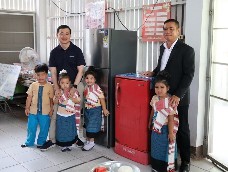 อีเลคโทรลักซ์ Electrolux