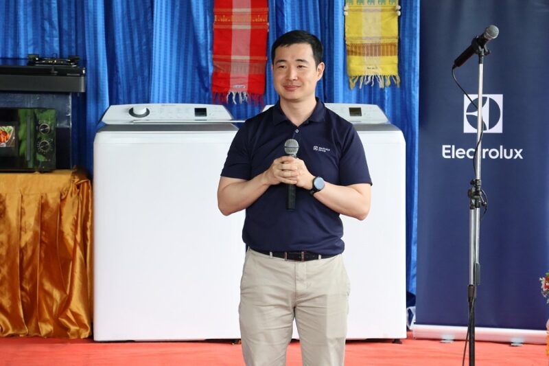 อีเลคโทรลักซ์ Electrolux