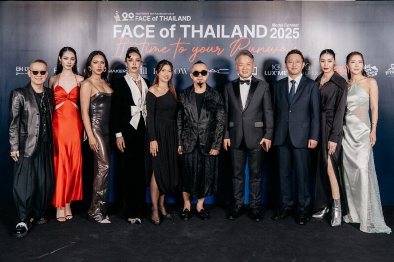 FACE of THAILAND 2025