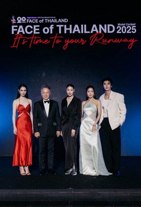 FACE of THAILAND 2025