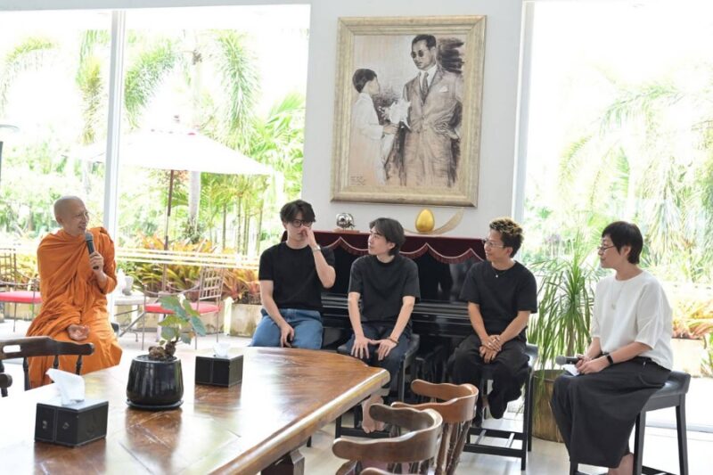 หอธรรมพระบารมี