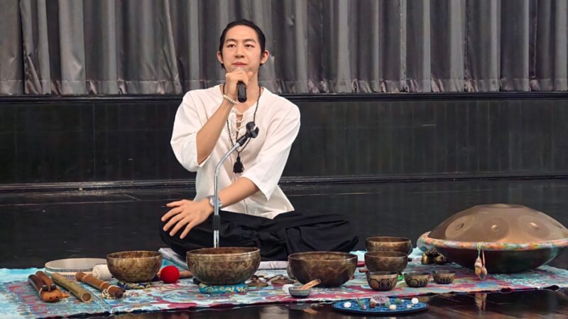 หอธรรมพระบารมี