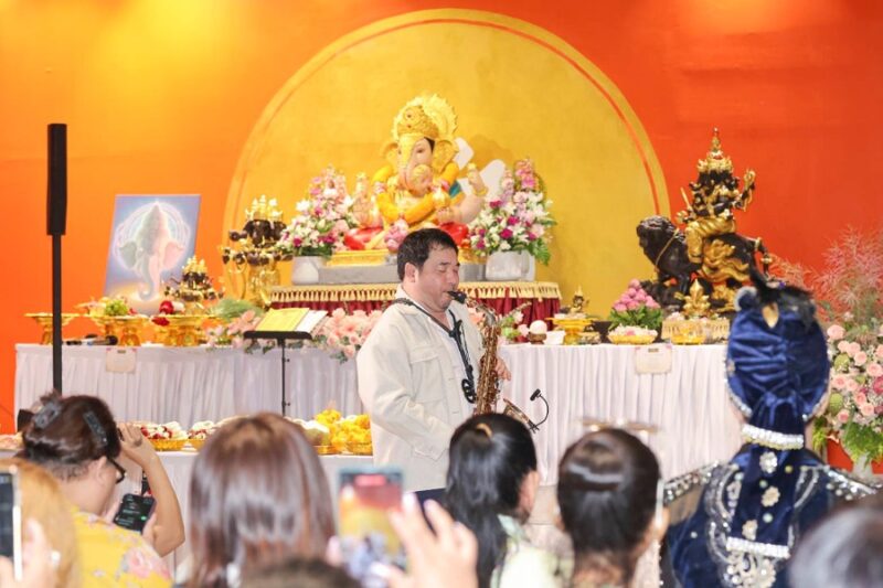 คเณศจตุรถี 2568