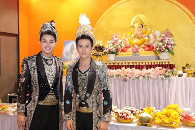 คเณศจตุรถี 2568