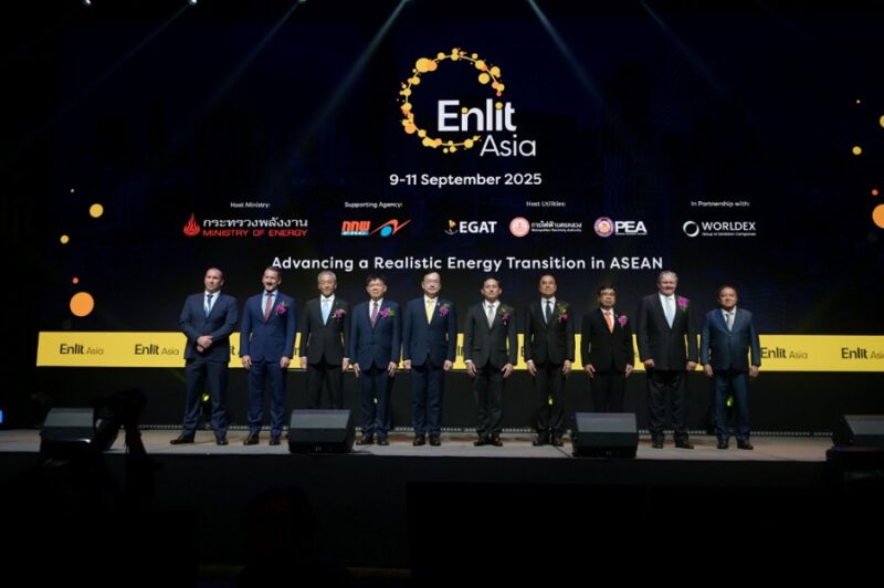 Enlit Asia 2025