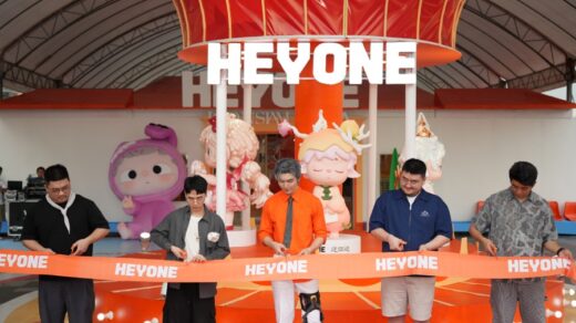 HEYDAY PLAYLAND