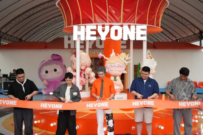 HEYDAY PLAYLAND