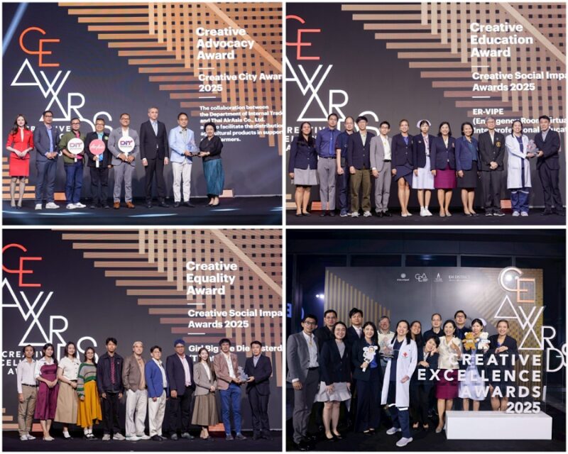 Creative Excellence Awards 2025