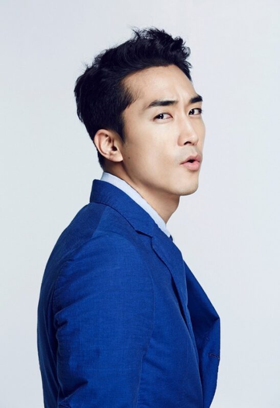 2025 SONG SEUNG HEON FANMEETING in BANGKOK THE NEXT CHAPTER