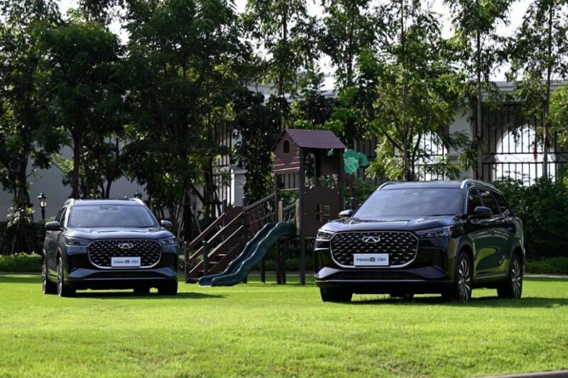 CHERY THAILAND GRAND PREMIERE LAUNCH