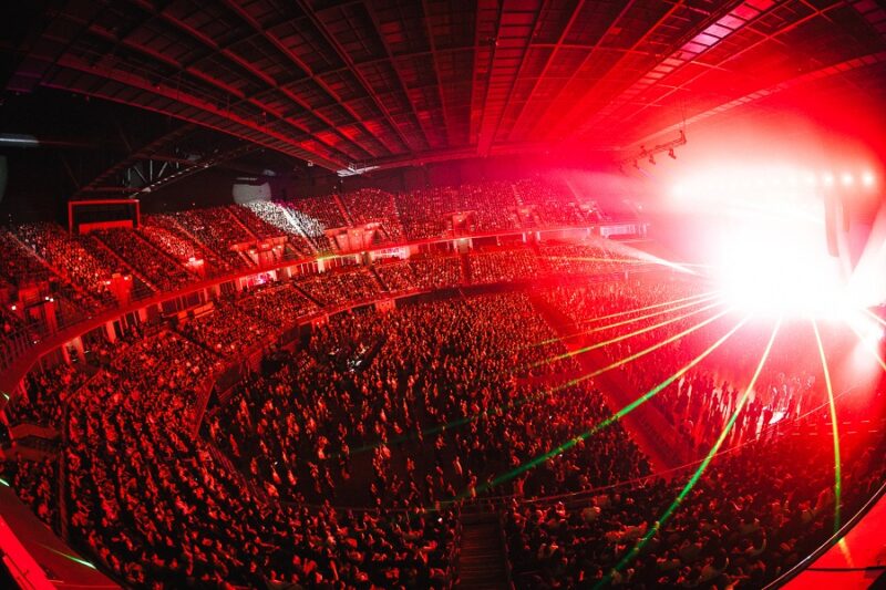 ONE OK ROCK DETOX Asia Tour 2026 in Bangkok