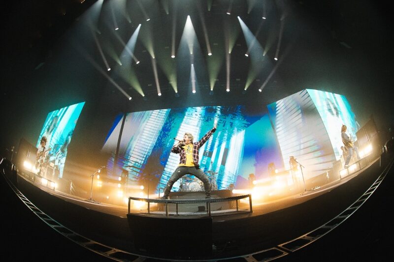 ONE OK ROCK DETOX Asia Tour 2026 in Bangkok