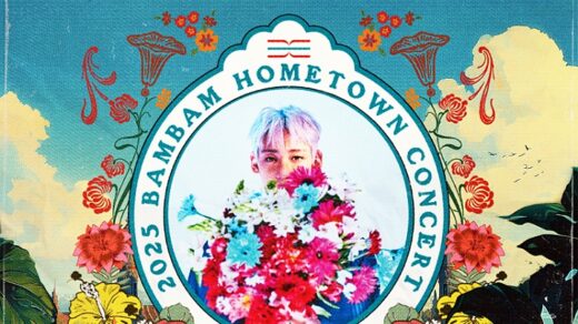 2025 BamBam HOMETOWN Concert in Bangkok