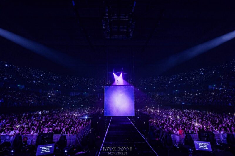MAGICMAN 2 WORLD TOUR 2025–2026 in Bangkok Presented by Galaxy Resorts Thailand