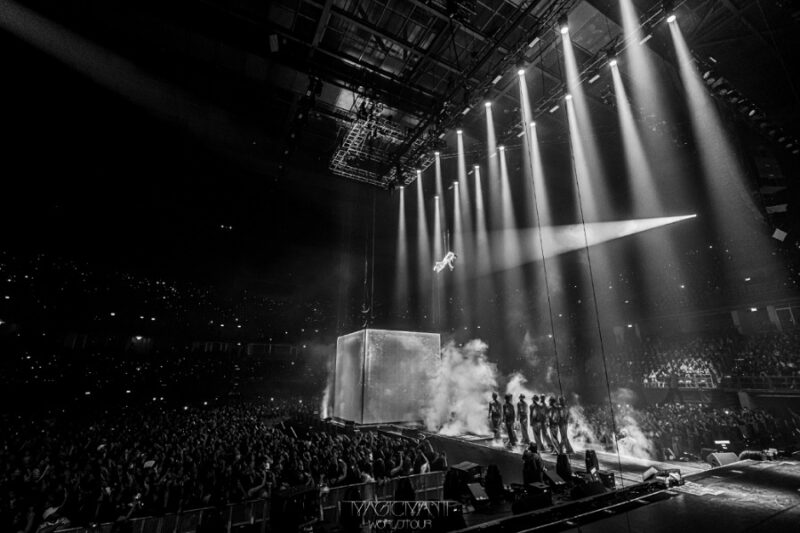 MAGICMAN 2 WORLD TOUR 2025–2026 in Bangkok Presented by Galaxy Resorts Thailand