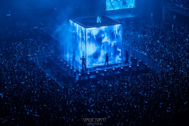 MAGICMAN 2 WORLD TOUR 2025–2026 in Bangkok Presented by Galaxy Resorts Thailand