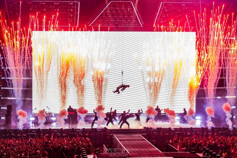 MAGICMAN 2 WORLD TOUR 2025–2026 in Bangkok Presented by Galaxy Resorts Thailand