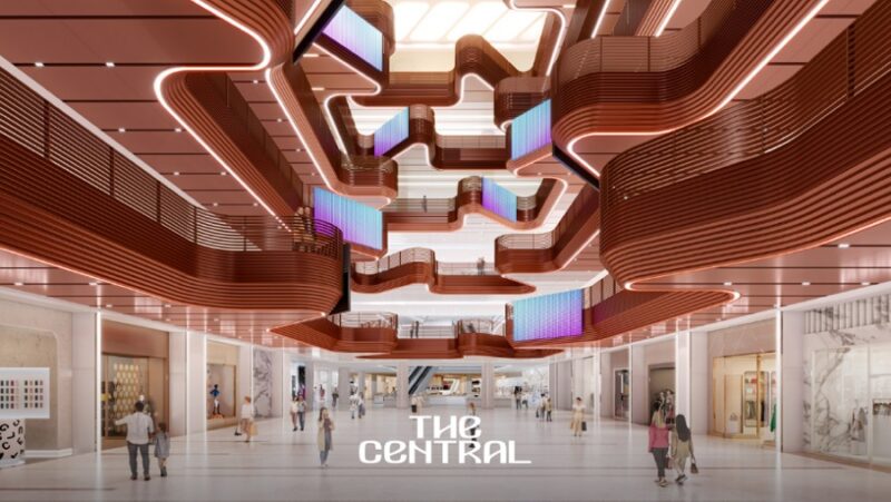 The Central พหลโยธิน