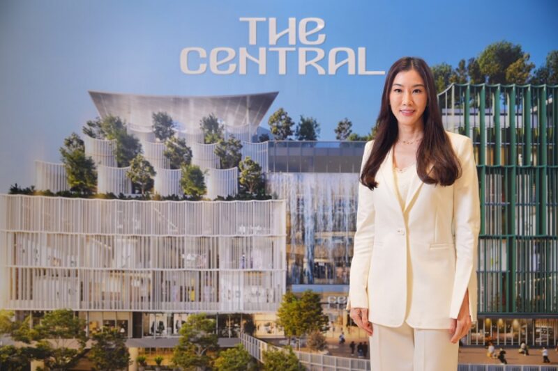 The Central พหลโยธิน