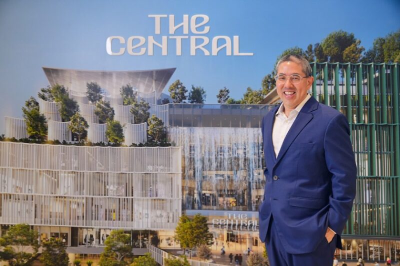 The Central พหลโยธิน