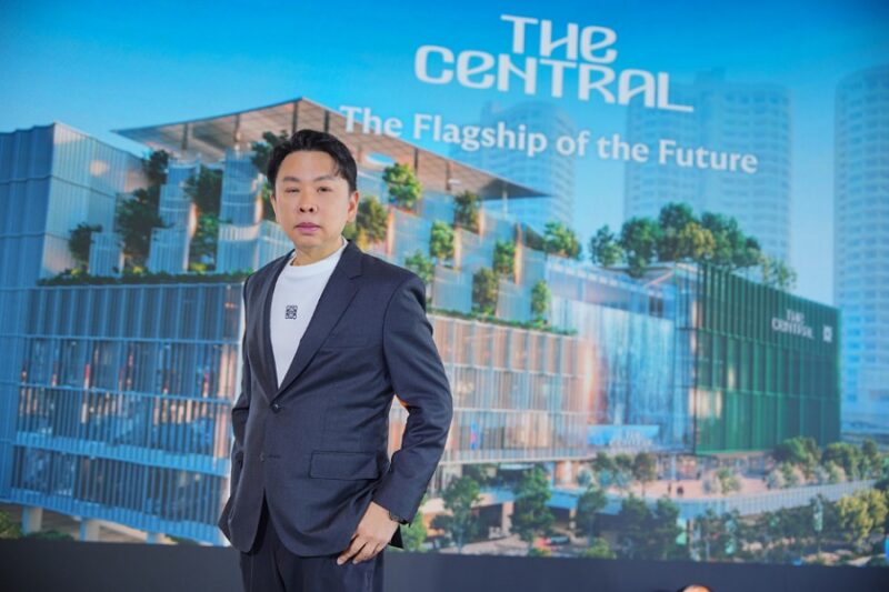 The Central พหลโยธิน