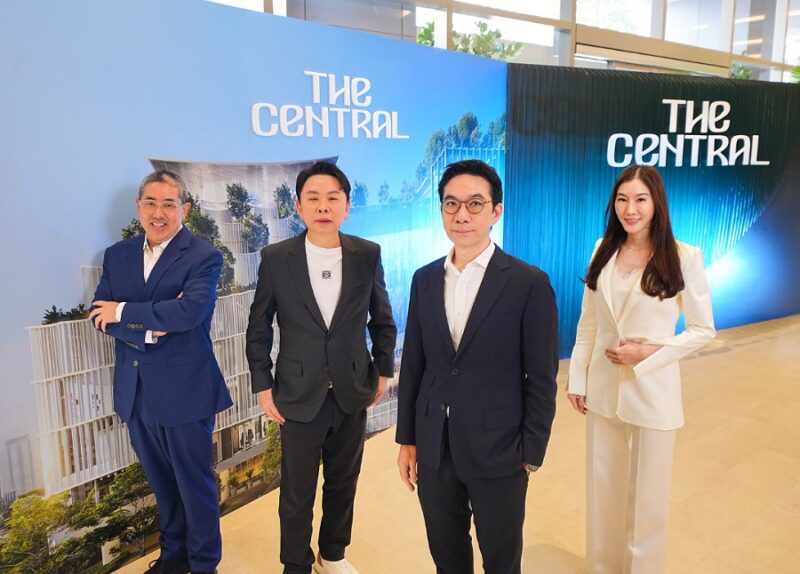 The Central พหลโยธิน