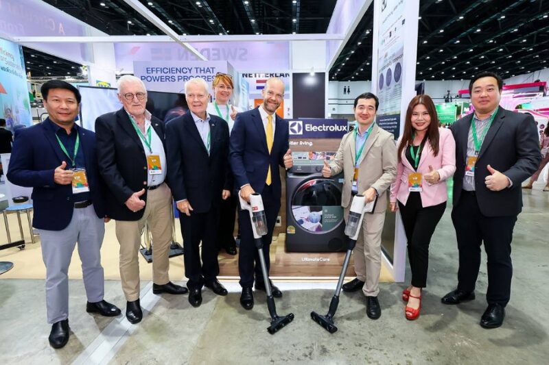 อีเลคโทรลักซ์ Electrolux