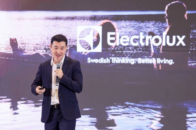 อีเลคโทรลักซ์ Electrolux