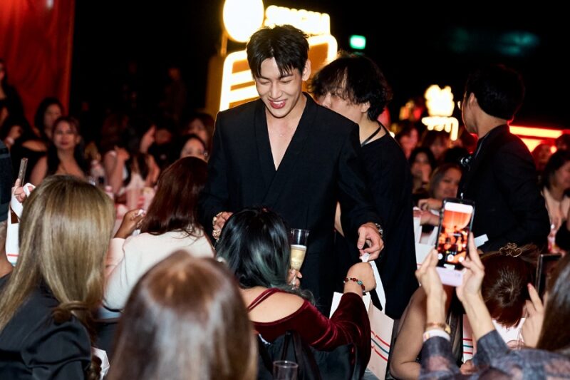 BamBam EP [HOMETOWN] Launch Event – HOMECOMING PARTY