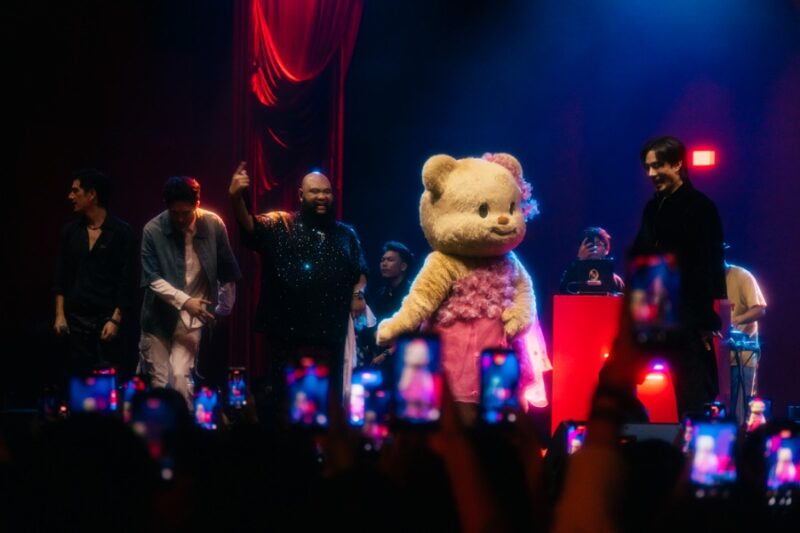 BamBam EP [HOMETOWN] Launch Event – HOMECOMING PARTY