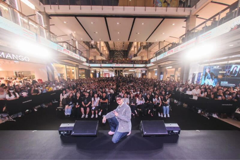 2025 BamBam HOMETOWN Concert in Bangkok