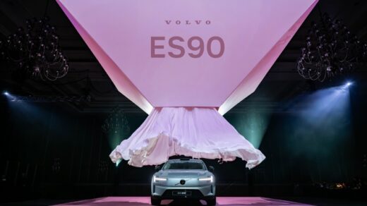 Volvo ES90