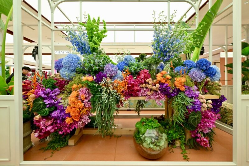 The Art of Flowers Central 78th Anniversary 2025