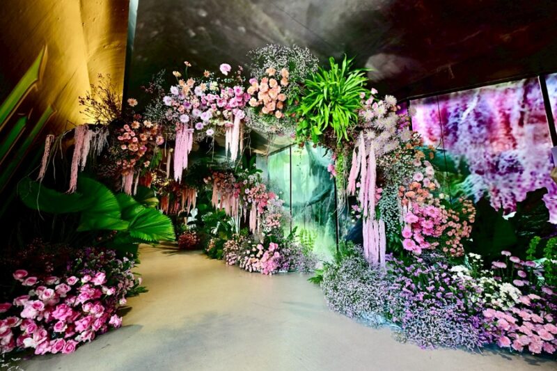 The Art of Flowers Central 78th Anniversary 2025