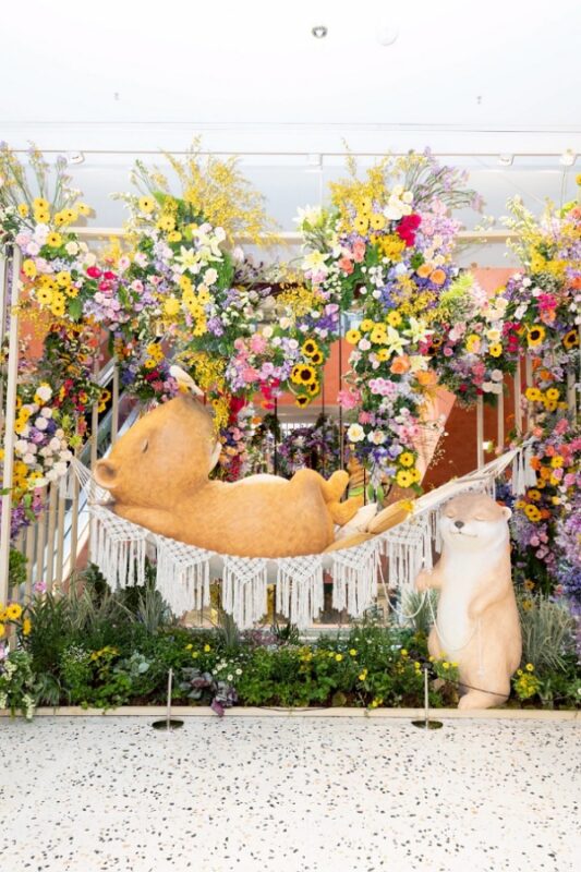 The Art of Flowers Central 78th Anniversary 2025