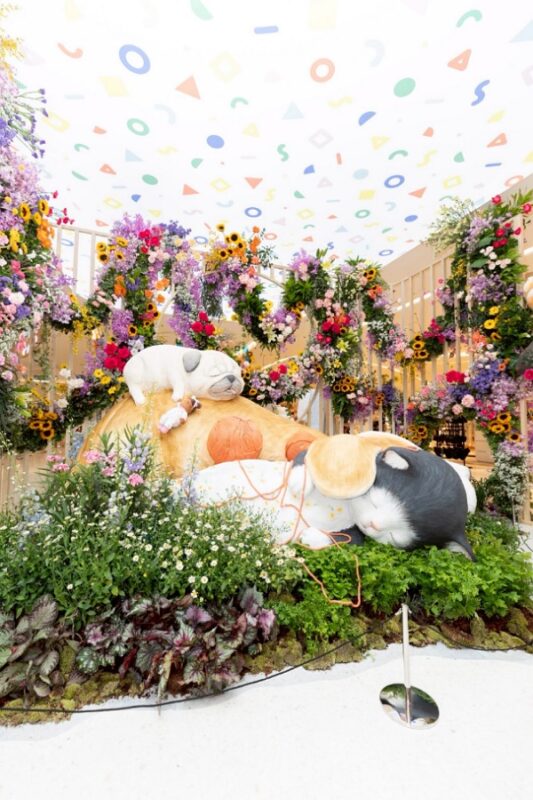 The Art of Flowers Central 78th Anniversary 2025