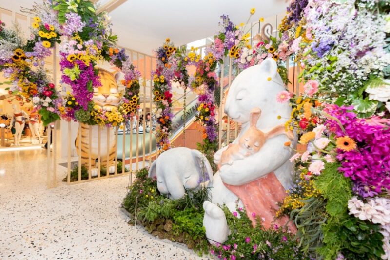 The Art of Flowers Central 78th Anniversary 2025