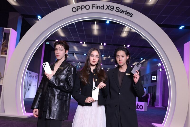 OPPO Find X9 Series