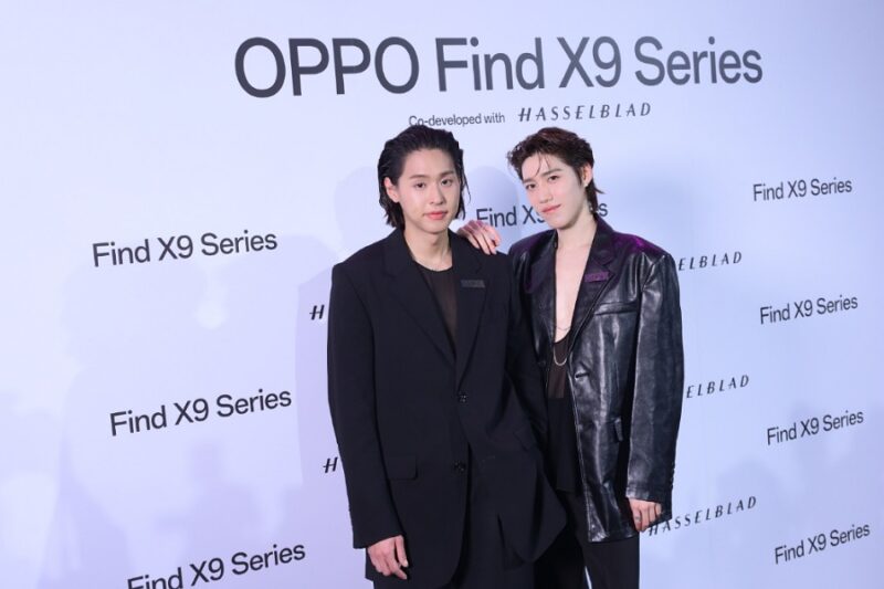 OPPO Find X9 Series