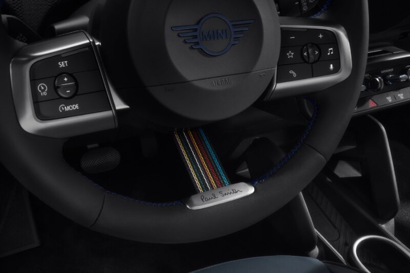 MINI Paul Smith Edition