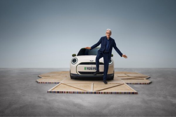 MINI Paul Smith Edition