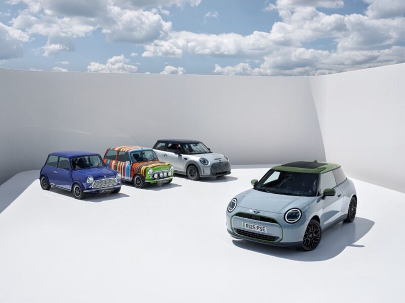 MINI Paul Smith Edition